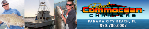 Panama City Beach Deep Sea Fishing
